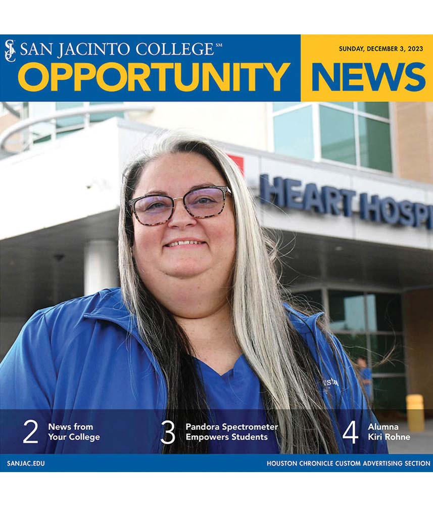 Opportunity News Cover