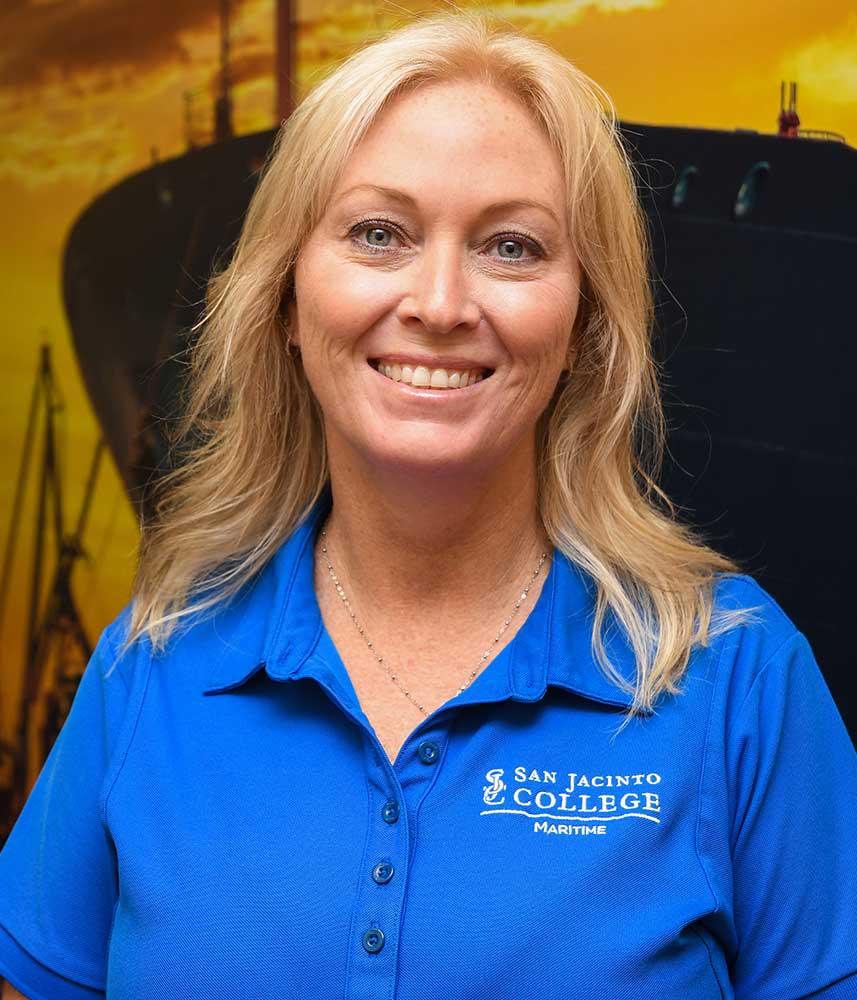 Captain Amy Arrowood