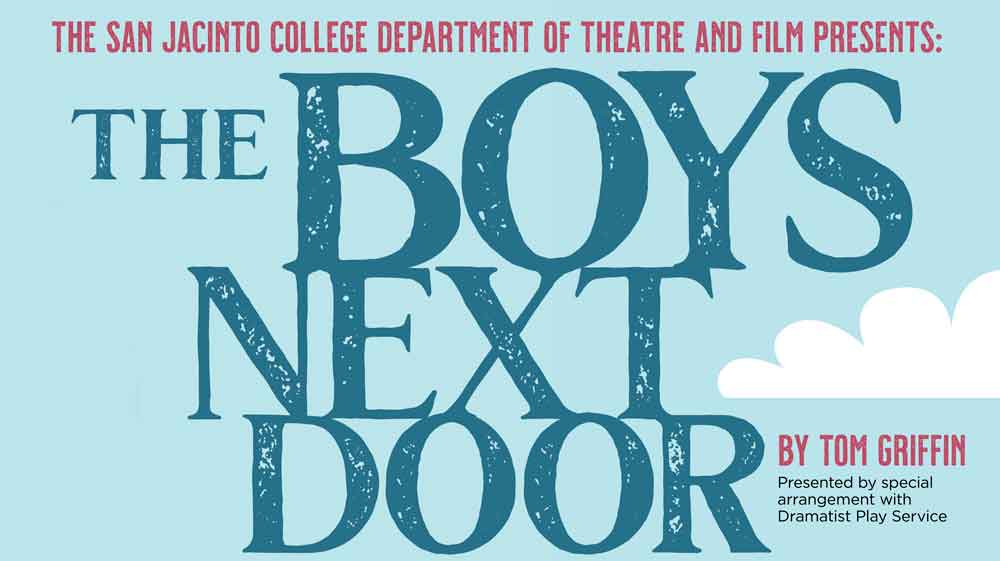 Theatre Boys Next Door