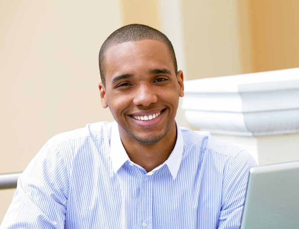 San Jacinto College Business Student
