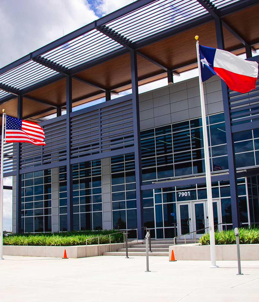 LyondellBasell Center for Petrochemical, Energy, and Technology