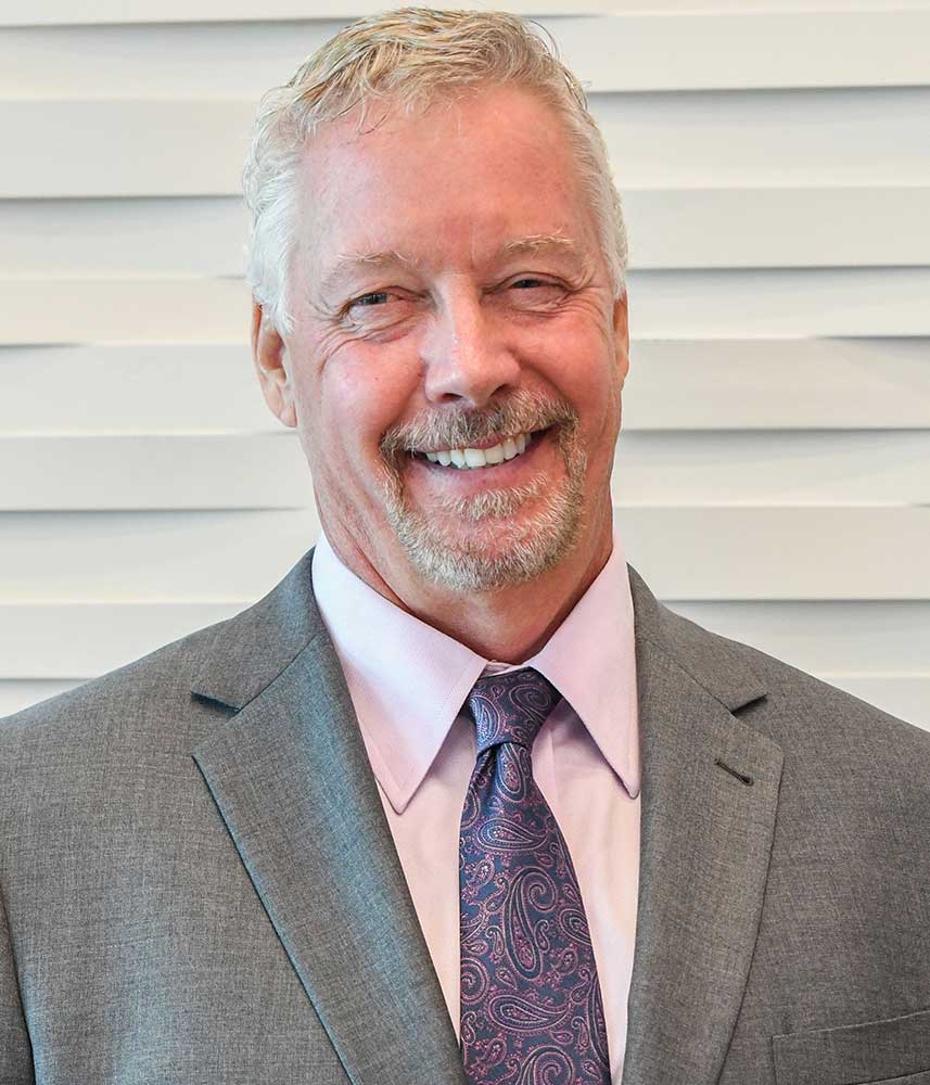 Associate Vice Chancellor Jim Griffin