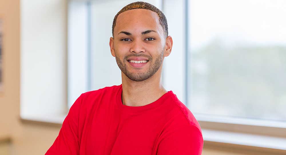 San Jacinto College Student