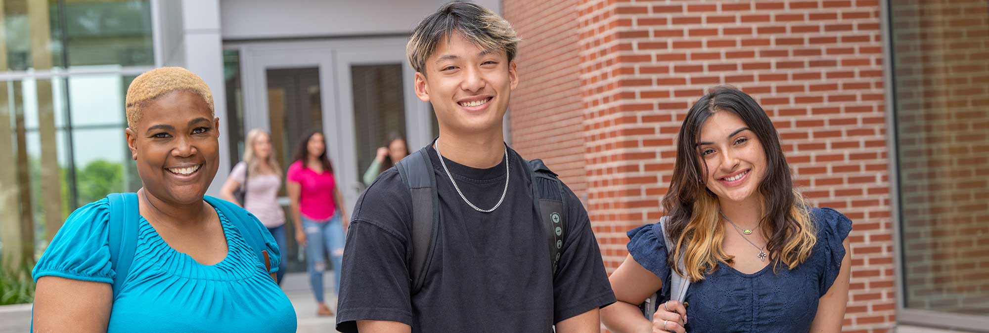 San Jacinto College Students