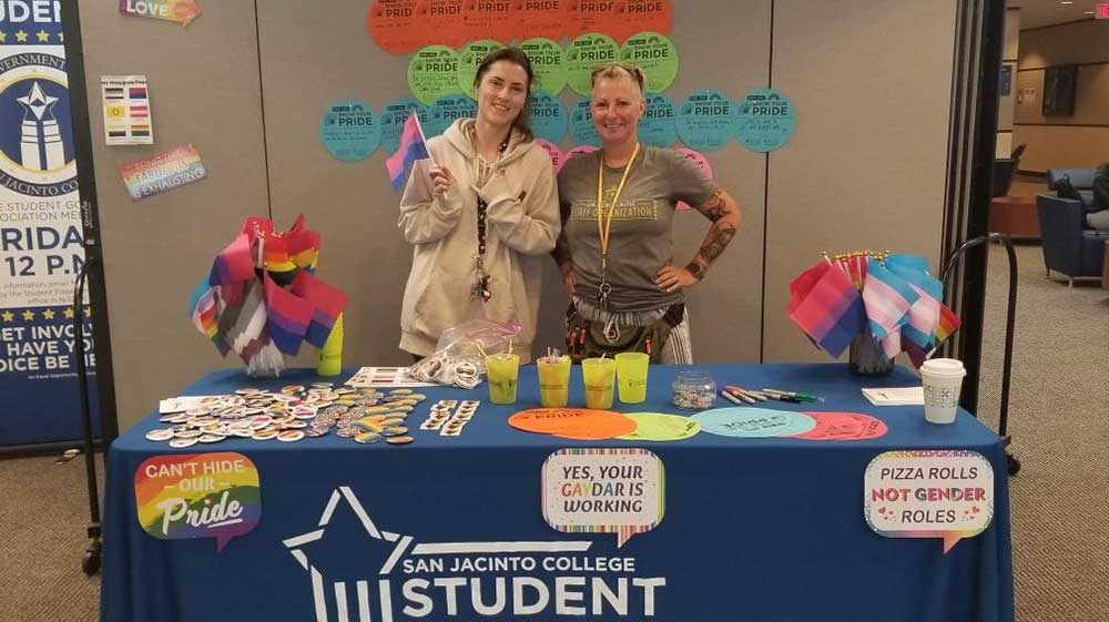 Student Diversity and Inclusivity Programing Students