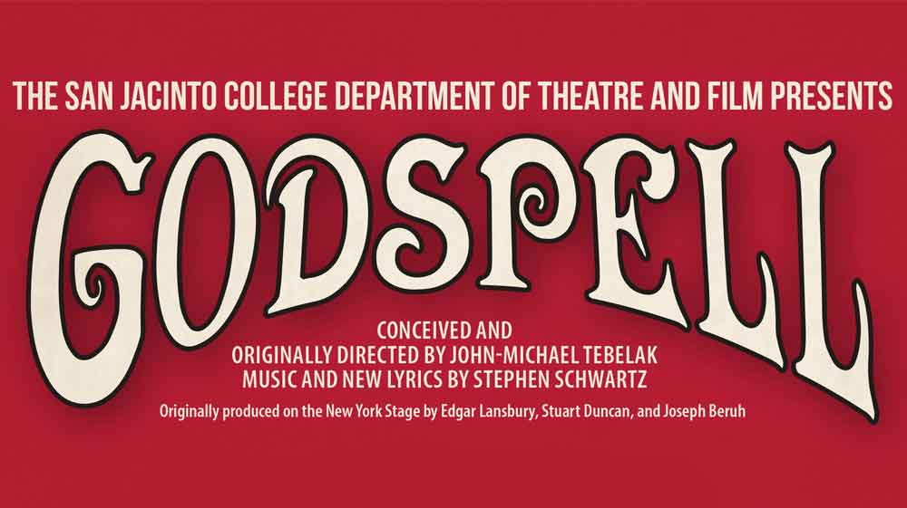 Theatre Godspell