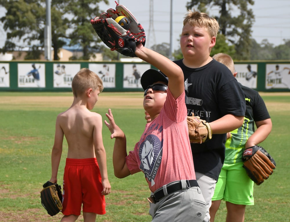 Baseball Camp