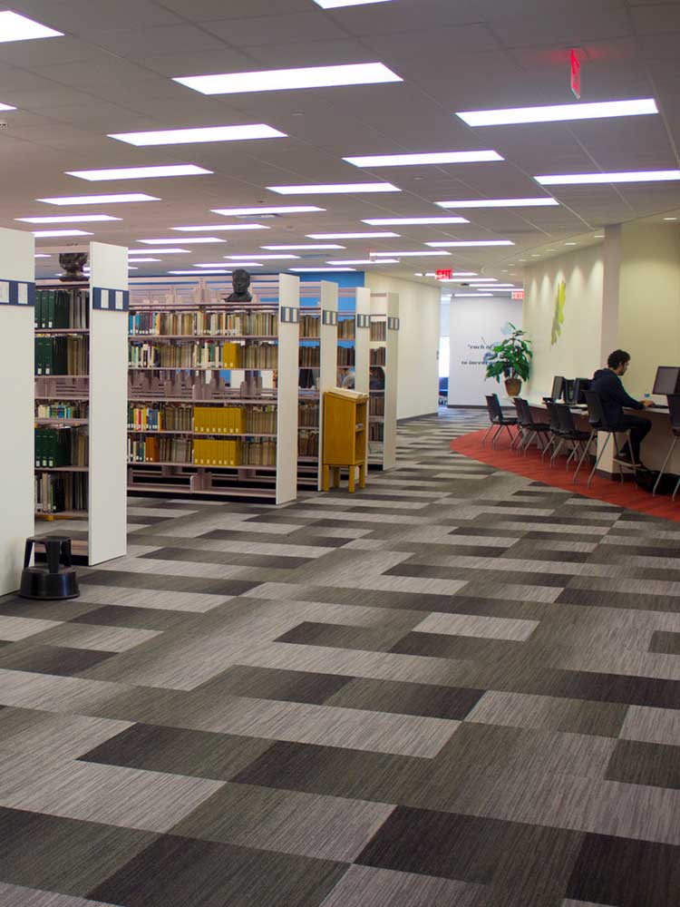 North Campus Library