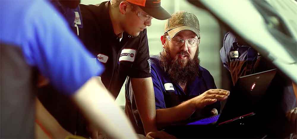 San Jac’s Auto Tech Program