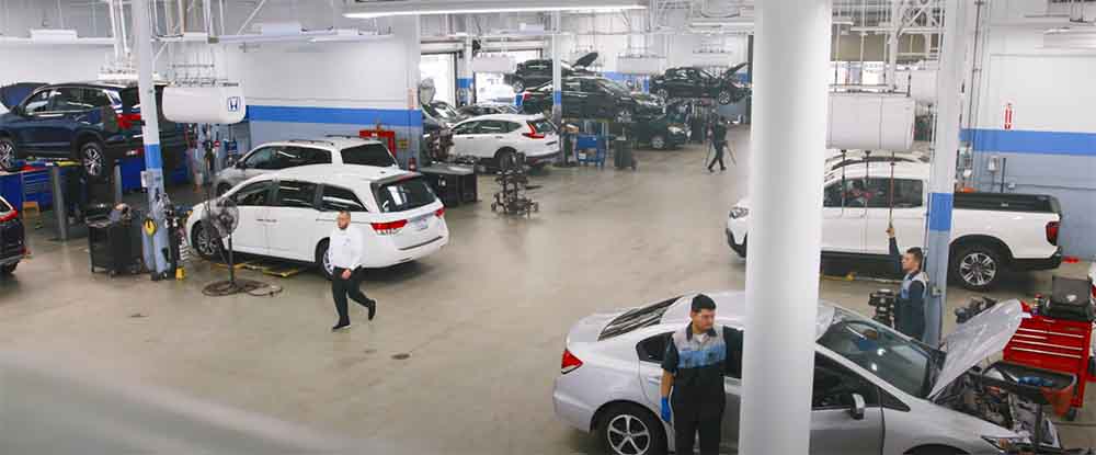 San Jac’s Auto Tech Program