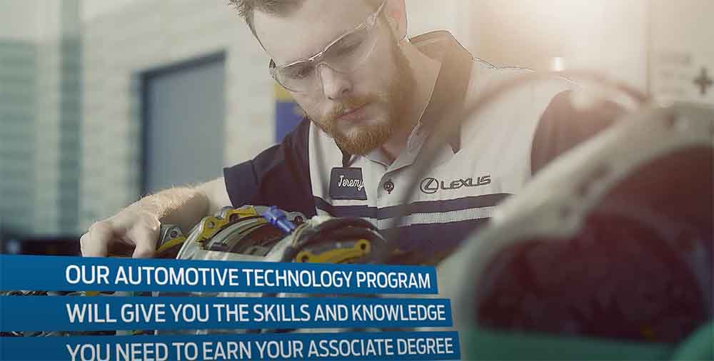 San Jac’s Auto Tech Program
