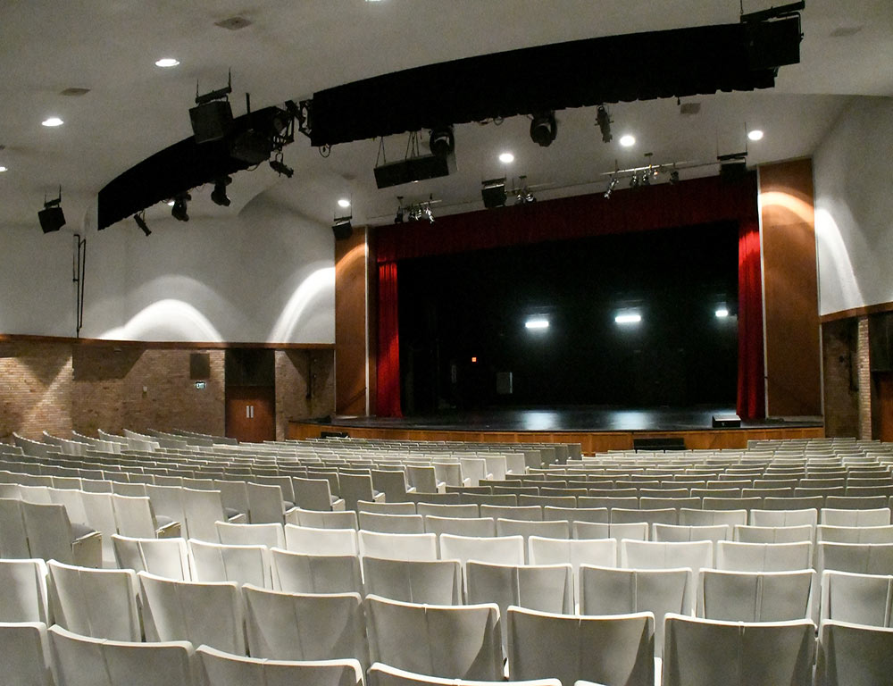 Slocomb Auditorium