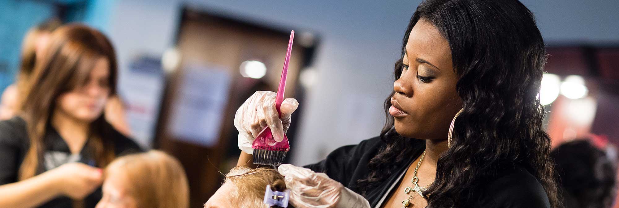 Cosmetology School - Houston TX