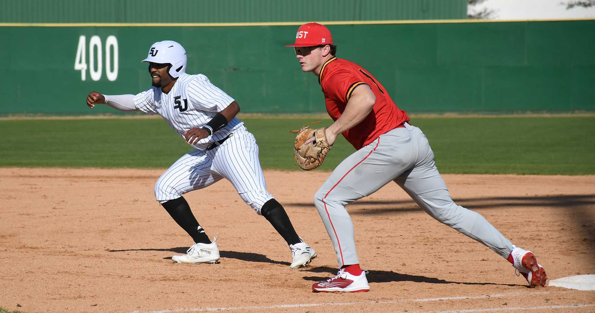 Athletics Baseball Trey Rucker