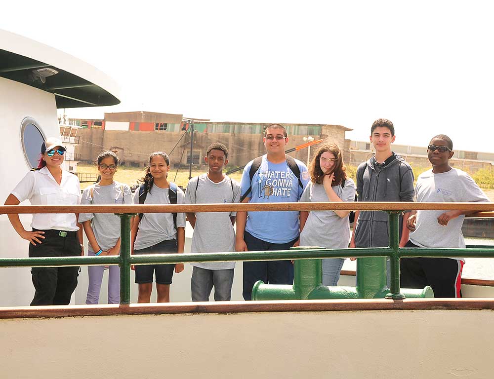 Maritime Career Day: 9th - 12th Graders