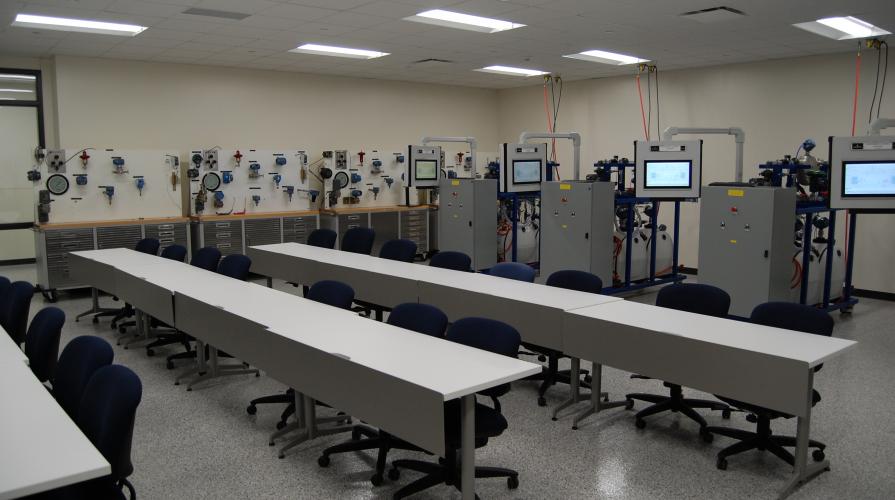 Swagelok Instrumentation Lab