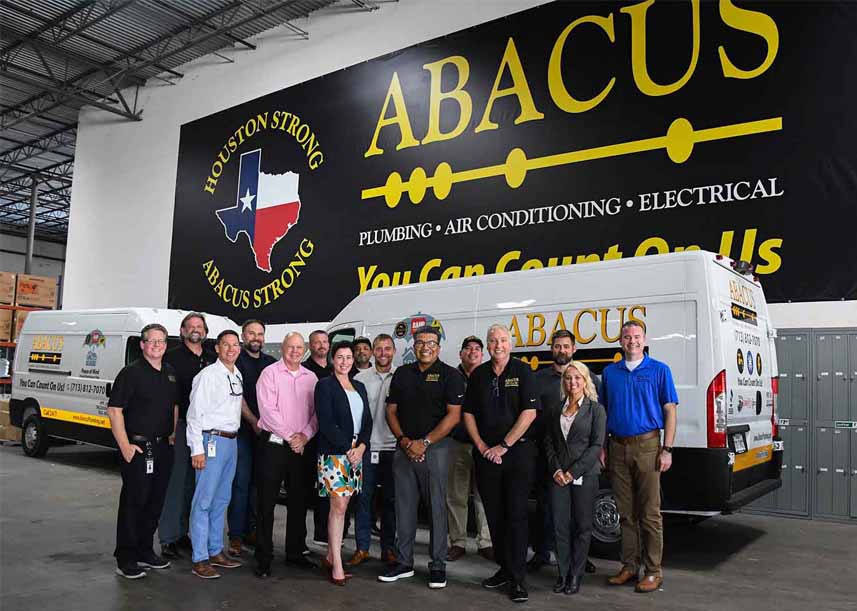 Abacus Plumbing