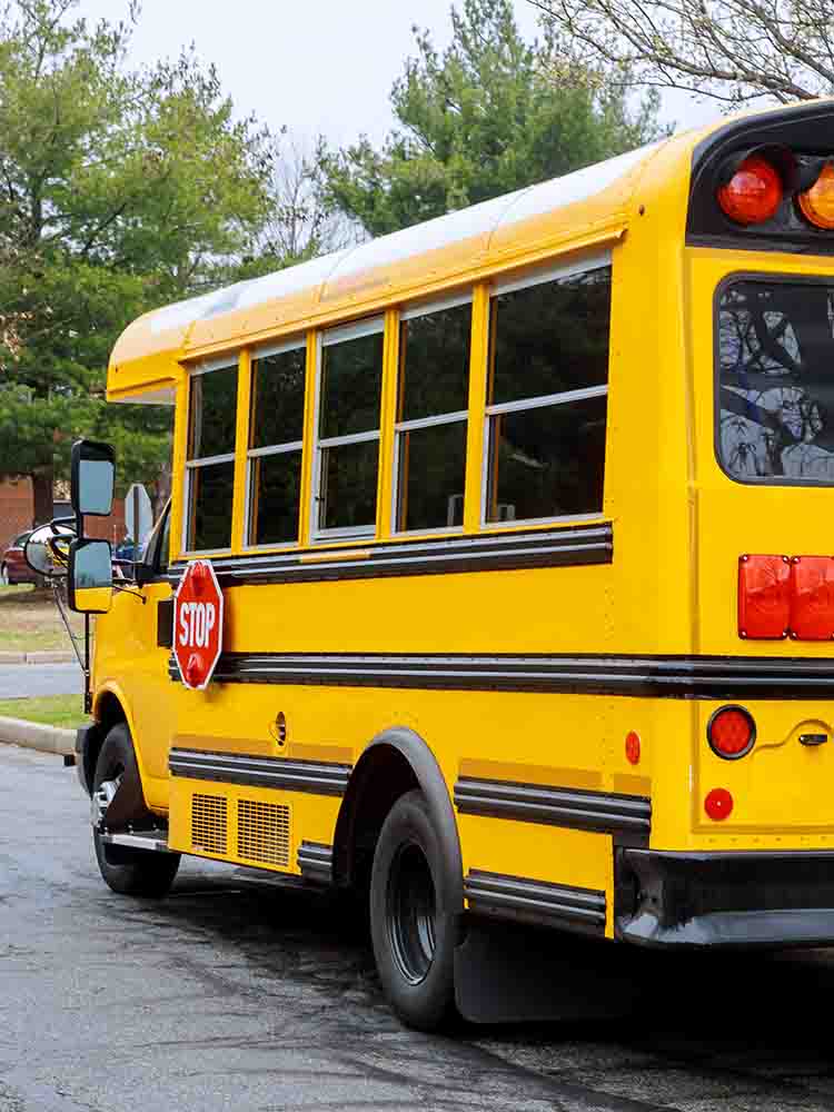 school bus