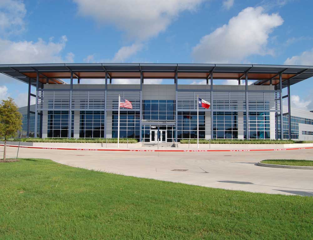 The LyondellBasell Center for Petrochemical, Energy, and Technology (CPET)