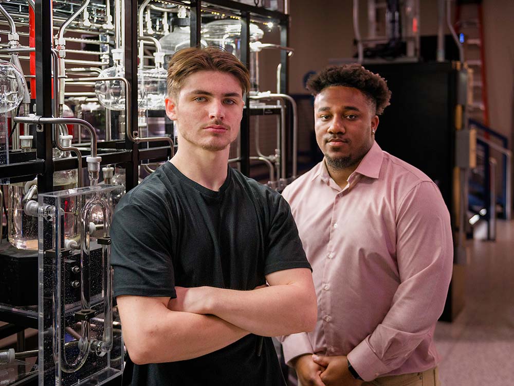 Student Technicians