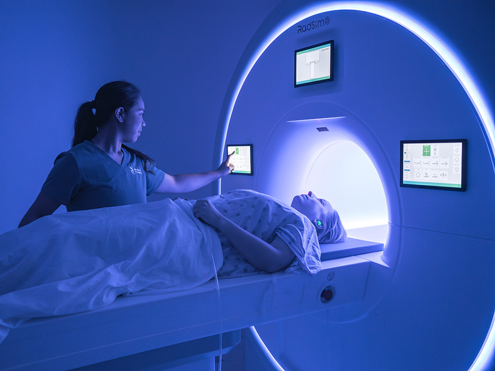 MRI Student