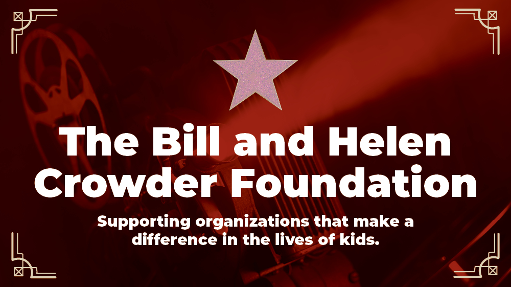 Bill and Helen Crowder Foundation