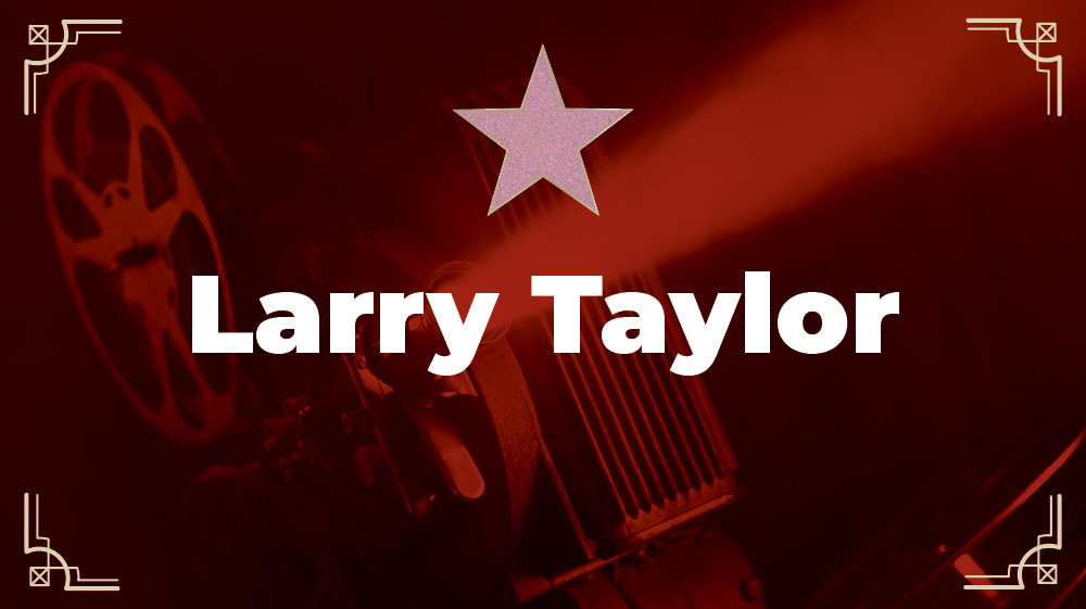 Larry Taylor