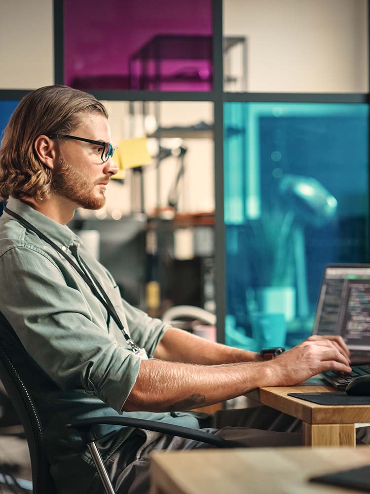 Network Admin