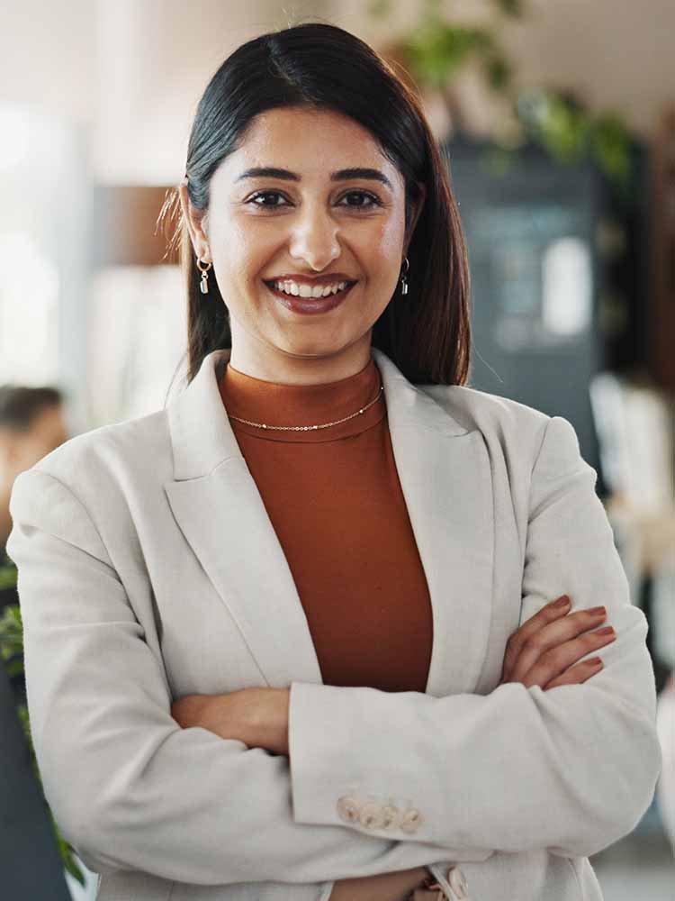 woman paralegal