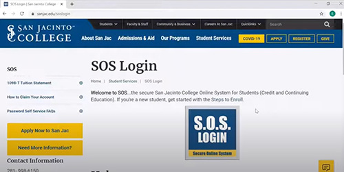 Video How to Register for Classes