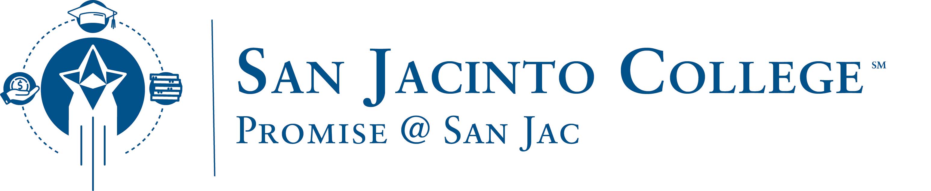 San Jacinto College Promise Graphic