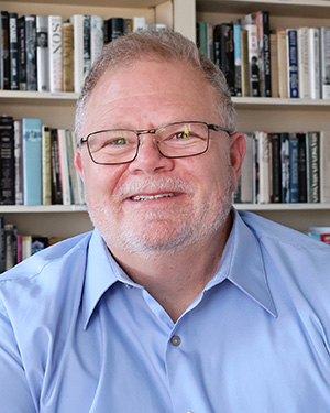 Barry Goldstein, long-term care administration program adjunct faculty member