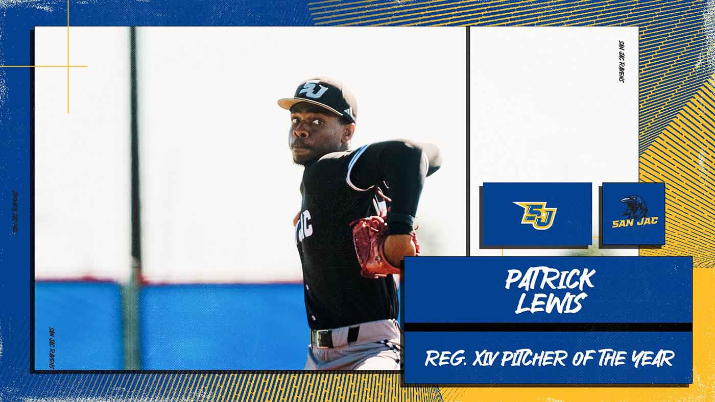 Pitcher Patrick Lewis
