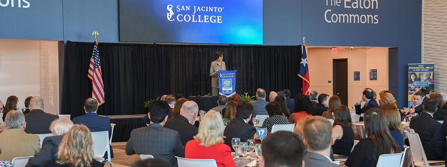 San Jacinto College 2022 State of the College