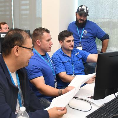 2022 North American Process Technology Alliance Troubleshooting Competition V Participants 